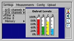 GUI RGB显示驱动程序库